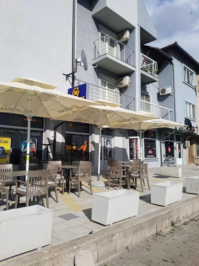 Vila Village Zajecar Luaran gambar
