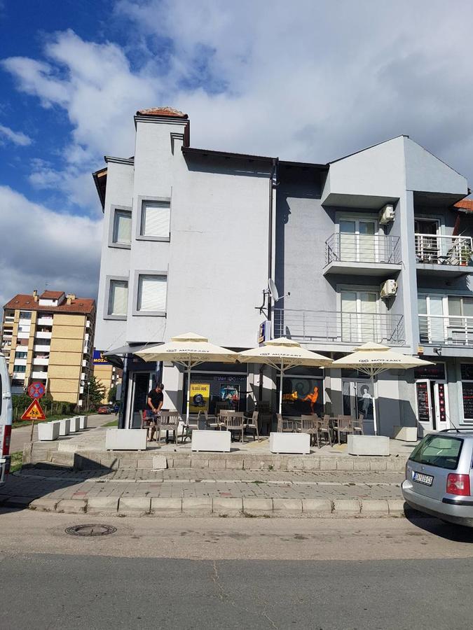 Vila Village Zajecar Luaran gambar