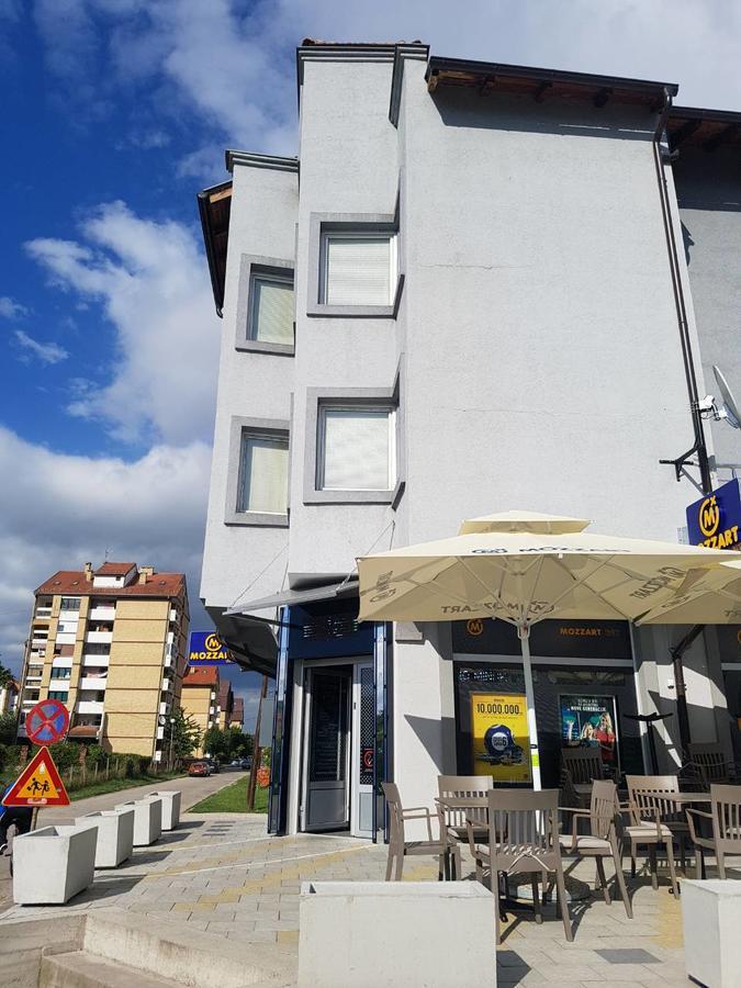 Vila Village Zajecar Luaran gambar
